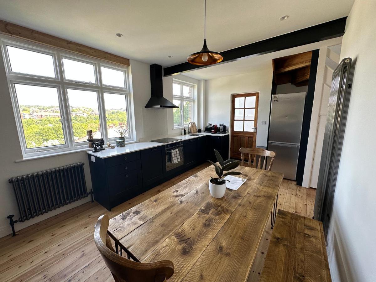 Stylish Unique 3 Bedroom House Χέιστινγκς Εξωτερικό φωτογραφία