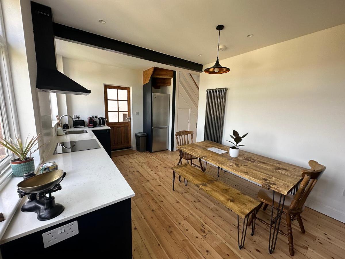 Stylish Unique 3 Bedroom House Χέιστινγκς Εξωτερικό φωτογραφία